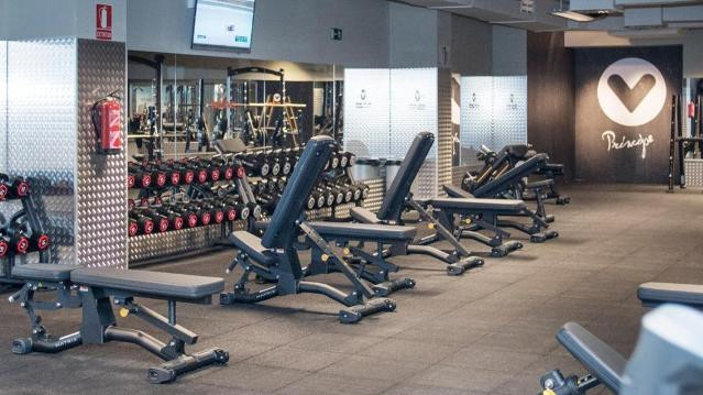 Imagen 1 de la galería del partner VivaGym Puerta del Carmen