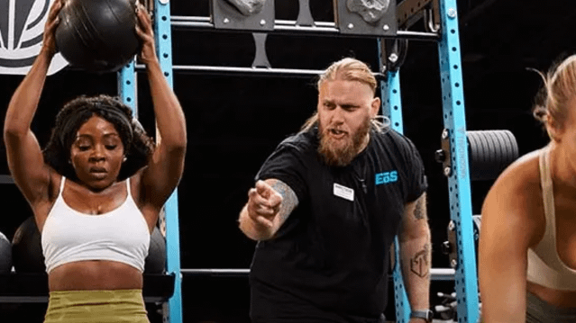 Image 2 from EoS Fitness - West Covina partner gallery