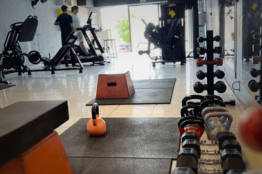 Imagem 2 da galeria do parceiro Smart Trainer Studio