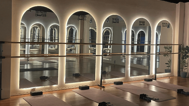 Imagen 2 de la galería del partner The Pilates Social Club