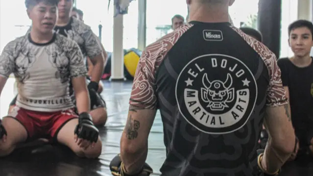 Imagen 3 de la galería del partner El Dojo Martial Arts