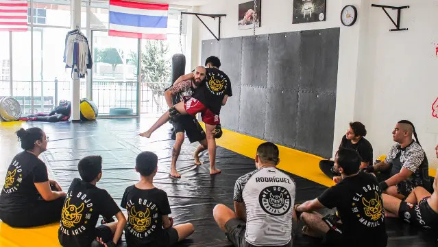 Imagen 1 de la galería del partner El Dojo Martial Arts