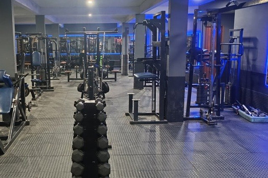 Imagem 1 da galeria do parceiro Academia ZAT