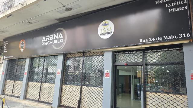 Imagem 2 da galeria do parceiro Arena Riachuelo