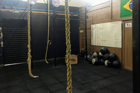 Imagem 1 da galeria do parceiro FG Academia