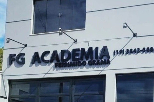 Imagem 2 da galeria do parceiro FG Academia
