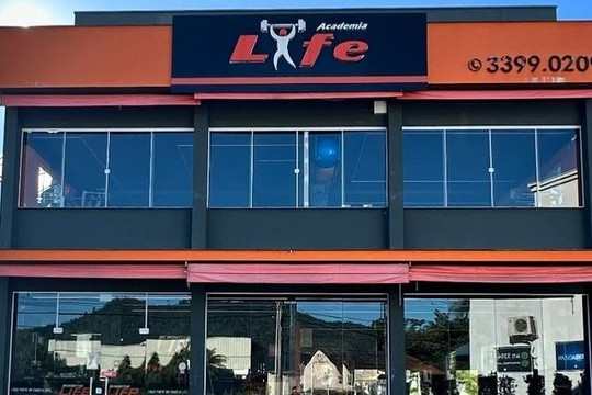 Imagem 2 da galeria do parceiro Academia Life