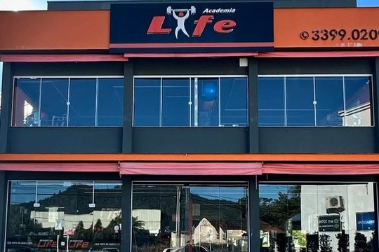 Imagem 3 da galeria do parceiro Academia Life