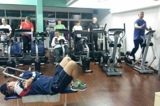 Imagem 1 da galeria do parceiro Academia Corpus