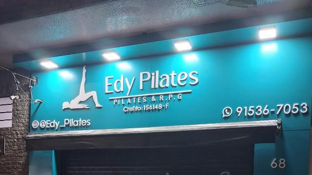 Imagem 2 da galeria do parceiro Edy Pilates & R.P.G