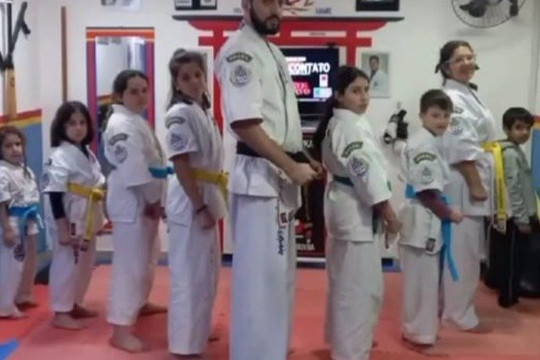 Imagem 3 da galeria do parceiro Samurai Brasil Dojo