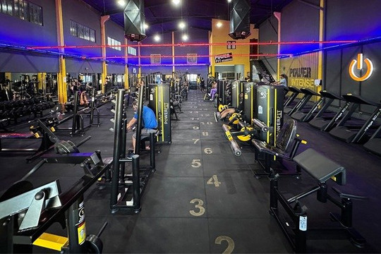 Imagem 1 da galeria do parceiro Power Fit Pedra 90