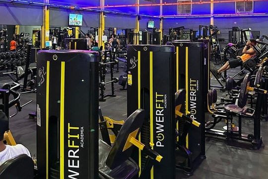 Imagem 3 da galeria do parceiro Power Fit Pedra 90
