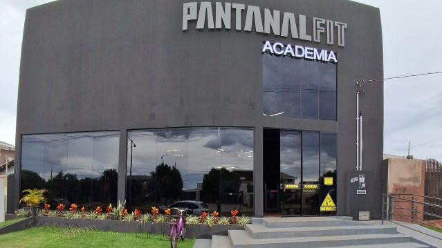 Imagem 2 da galeria do parceiro Pantanalfit