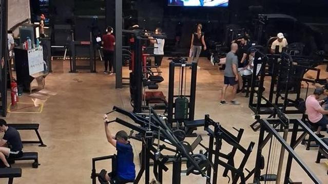 Imagem 1 da galeria do parceiro Pantanalfit