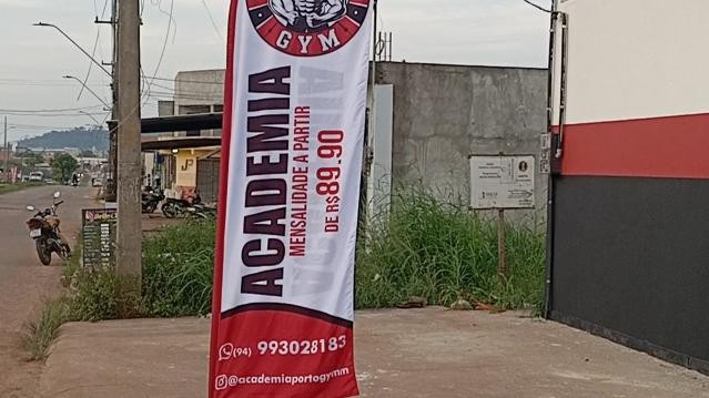 Imagem 3 da galeria do parceiro Academia Porto Gym