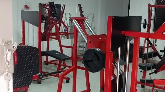 Imagem 1 da galeria do parceiro Academia Porto Gym