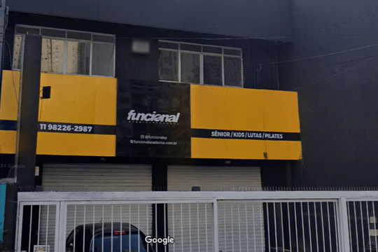 Imagem 2 da galeria do parceiro Funcional SP Unidade Jardins