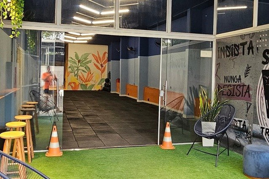 Imagem 1 da galeria do parceiro Studio Vida Treinamento Funcional