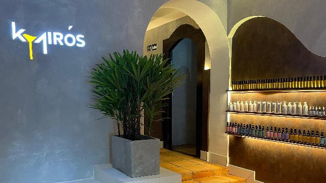 Imagem 1 da galeria do parceiro Kairós Spa - Casa