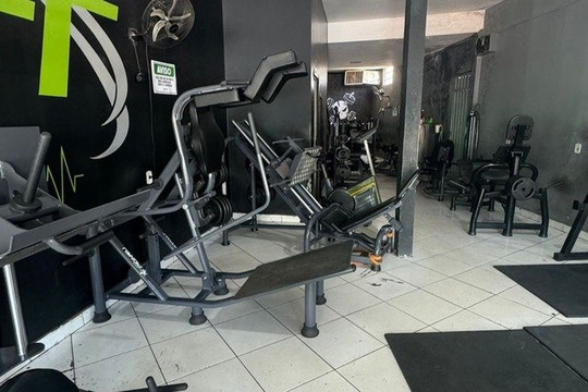 Imagem 1 da galeria do parceiro Dfit Studio