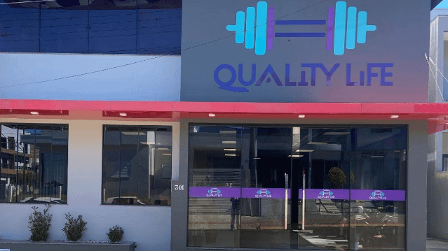 Imagem 2 da galeria do parceiro Academia Quality Life