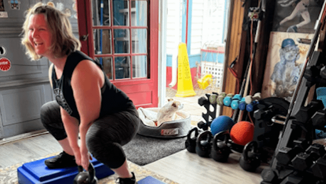 Image 1 from Mels Muscles partner gallery