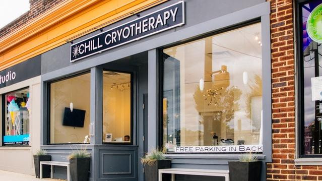 Image 2 from ChillRx Cryotherapy partner gallery