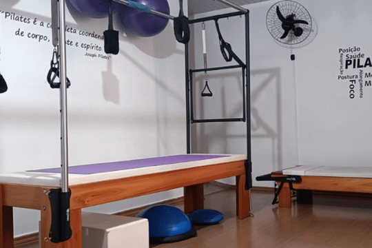 Imagem 1 da galeria do parceiro Clínica Lecam Pilates