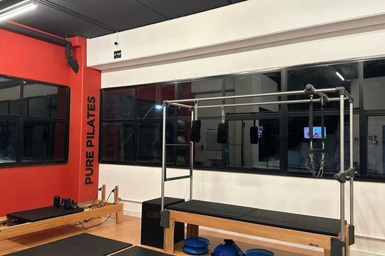 Imagem 3 da galeria do parceiro Pure Pilates - Rua da Prata - Barueri