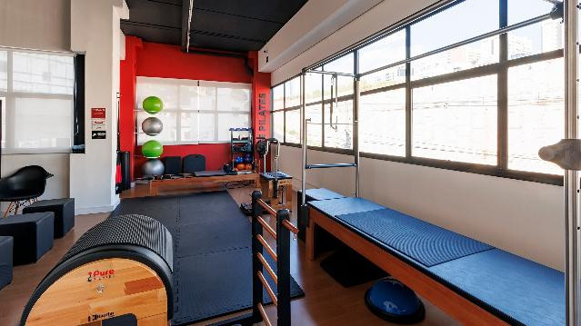Imagem 1 da galeria do parceiro Pure Pilates - Rua da Prata - Barueri