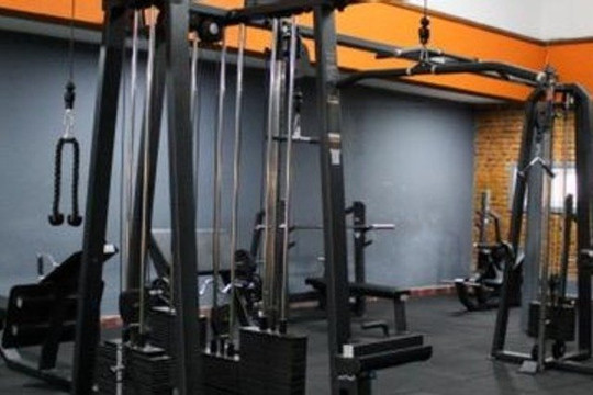 Imagen 1 de la galería del partner 538 GYM 14 de Julio