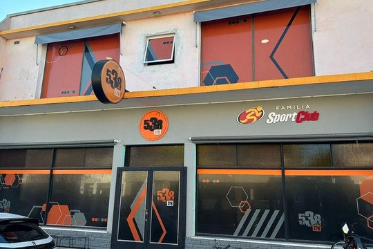 Imagen 2 de la galería del partner 538 GYM 14 de Julio