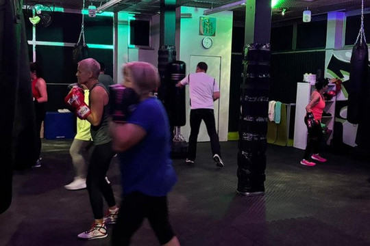 Bild 3 von Box Fit München Partnergalerie