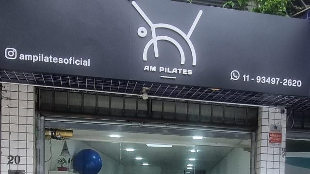 Imagem 2 da galeria do parceiro CT Fernando Amaral / AM Pilates