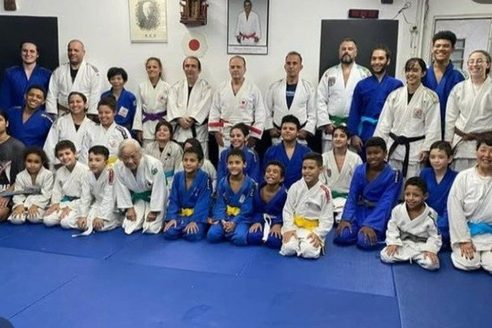Imagem 1 da galeria do parceiro Judo Messias-IMECAM