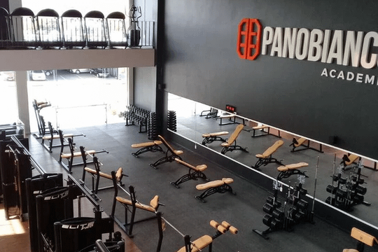 Imagem 1 da galeria do parceiro Panobianco - Vinhedo