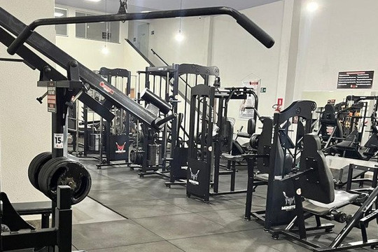 Imagem 1 da galeria do parceiro Supreme Fit Academia