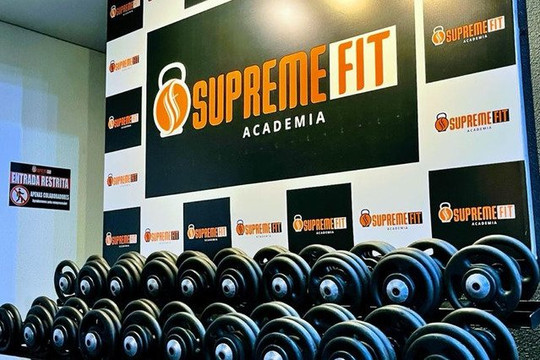 Imagem 3 da galeria do parceiro Supreme Fit Academia