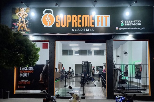 Imagem 2 da galeria do parceiro Supreme Fit Academia