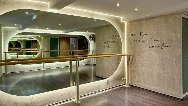 Imagen 1 de la galería del partner Núcleo Pilates & Barre