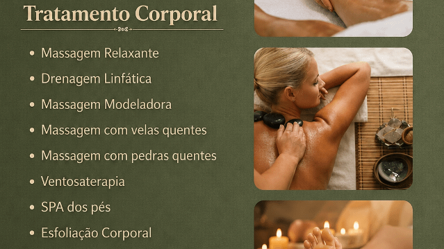 Imagem 3 da galeria do parceiro Massoterapia KelhSouzaa