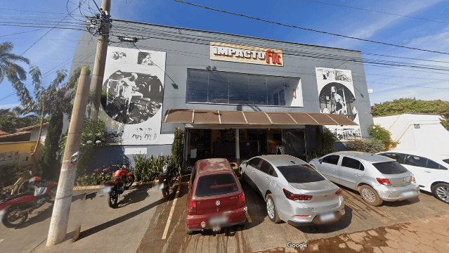 Imagem 2 da galeria do parceiro ACADEMIA IMPACTO FIT