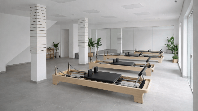 Imagem 1 da galeria do parceiro Studio de Pilates Bairro Alto Curitiba