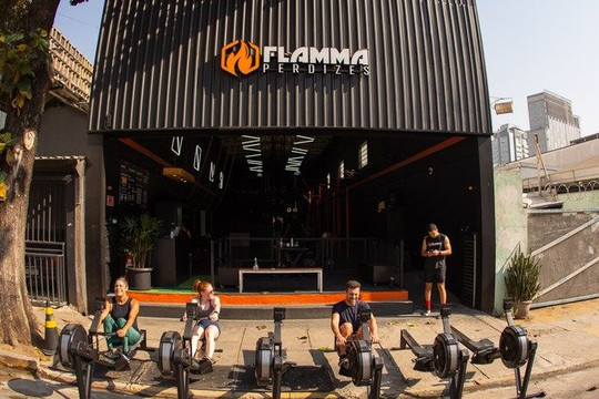 Imagem 1 da galeria do parceiro Flamma CF - Perdizes