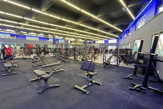 Imagem 1 da galeria do parceiro Academia Cristal - Cidade Dutra