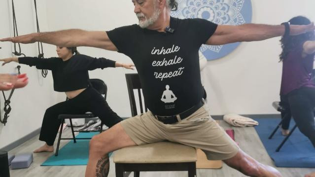 Imagen 3 de la galería del partner My Yoga Wellness Center