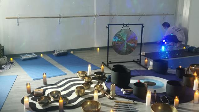 Imagen 1 de la galería del partner My Yoga Wellness Center