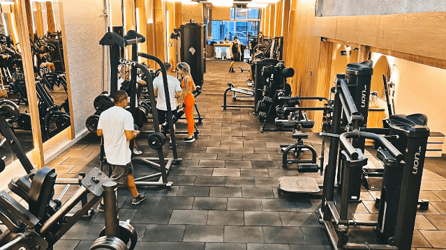 Imagem 3 da galeria do parceiro Lions Top