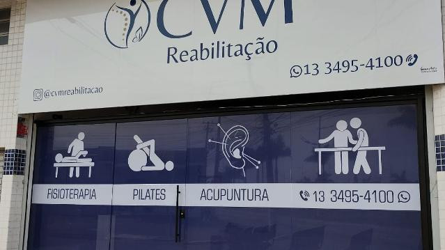 Imagem 2 da galeria do parceiro CVM Fisioterapia (Espaco Cajaiba)